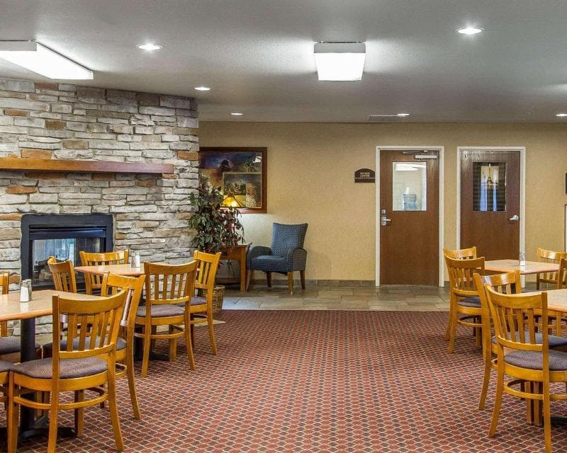 Quality Inn Suites Keokuk Area 3