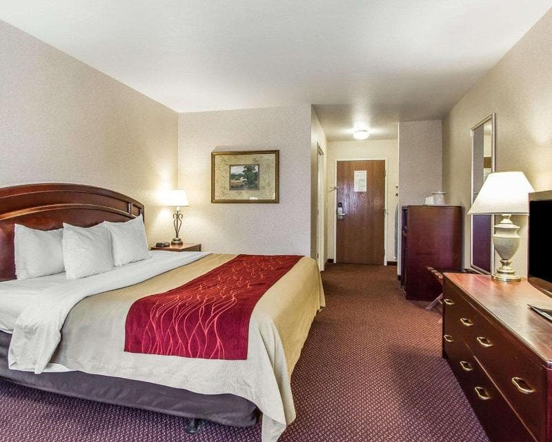 Quality Inn Suites Keokuk Area 4