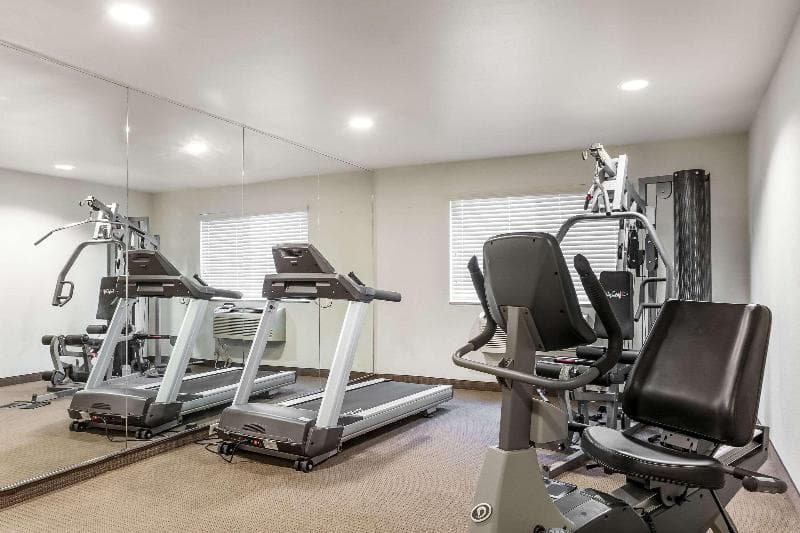 Sleep Inn North Liberty 4