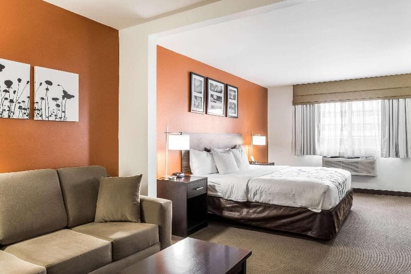 Sleep Inn North Liberty 2