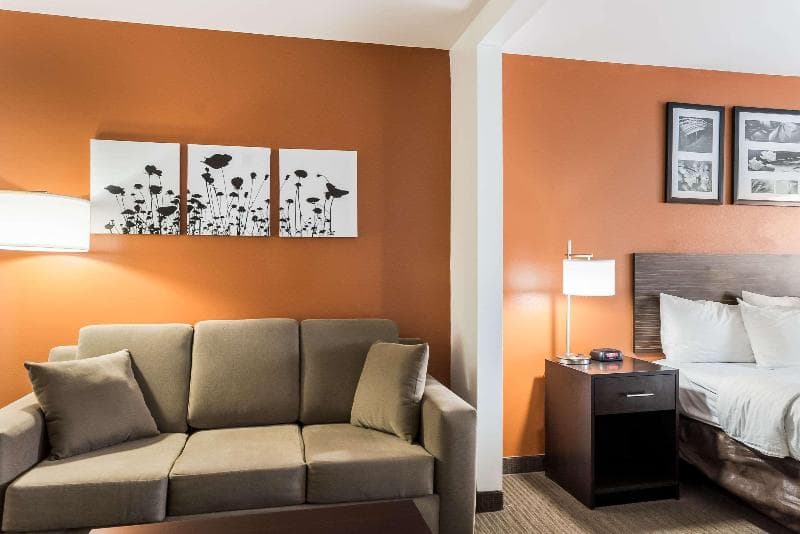 Sleep Inn North Liberty 5