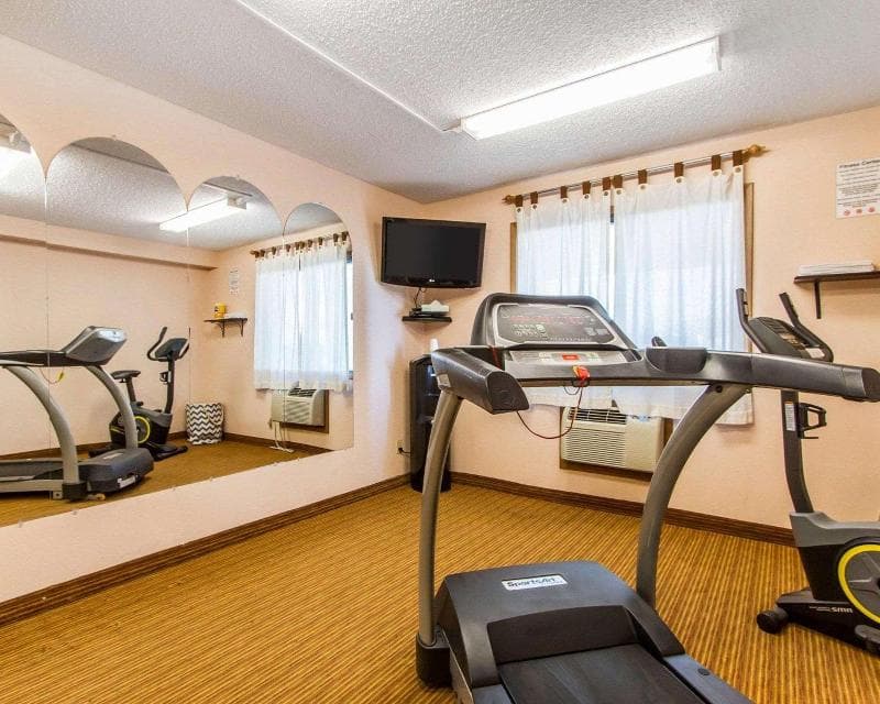 Quality Inn And Suites Ottumwa Area 2