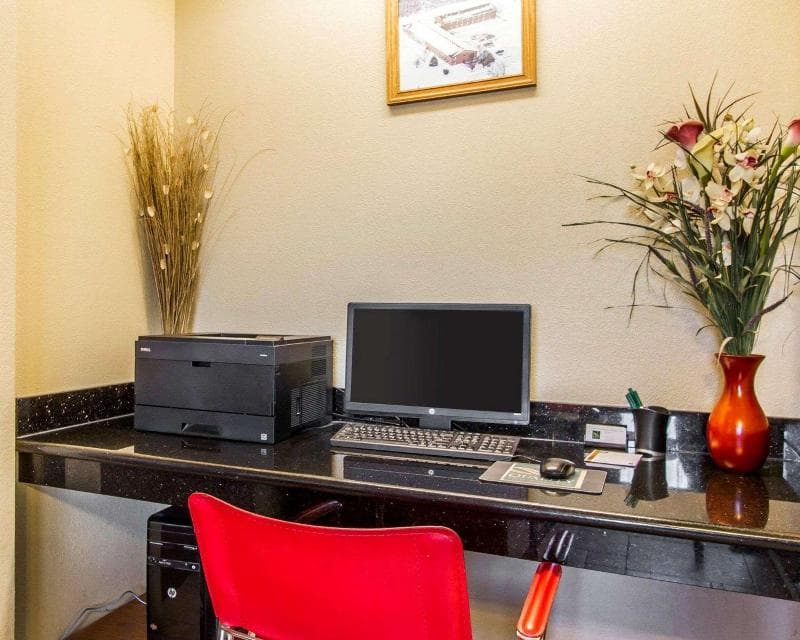 Quality Inn And Suites Ottumwa Area photo 1