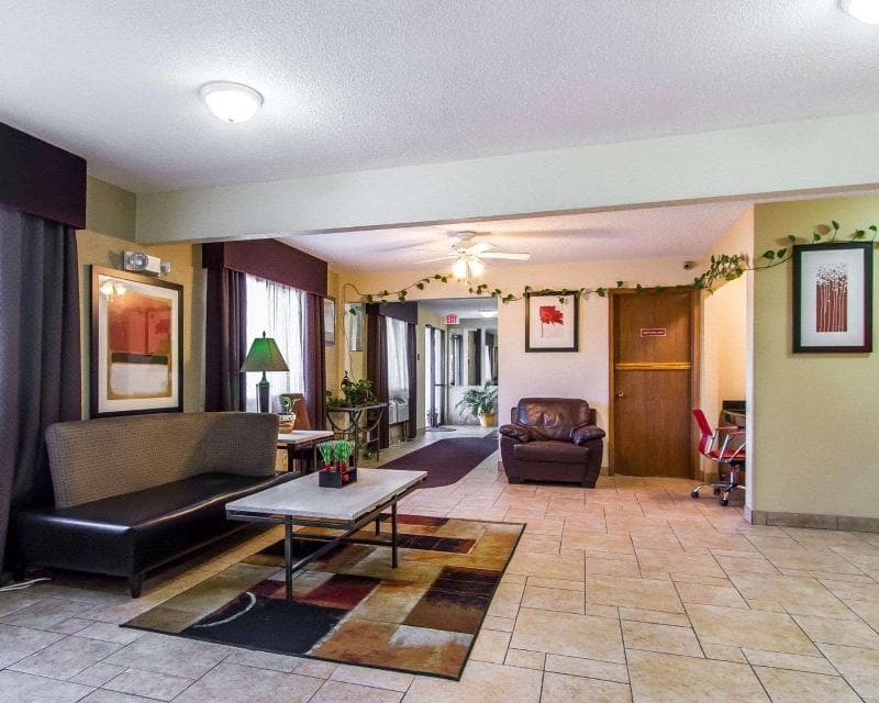 Quality Inn And Suites Ottumwa Area 5
