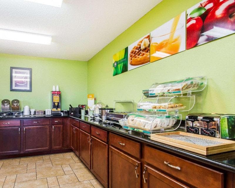 Quality Inn And Suites Ottumwa Area 3