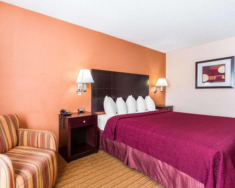 Quality Inn And Suites Ottumwa Area 4