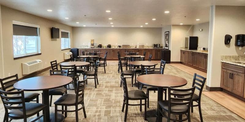 Surestay Plus By Best Western Rexburg 2