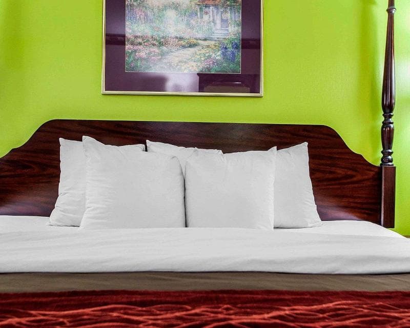 Quality Inn Arcola 4