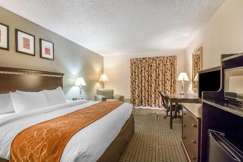 Comfort Inn & Suites Rochelle 3
