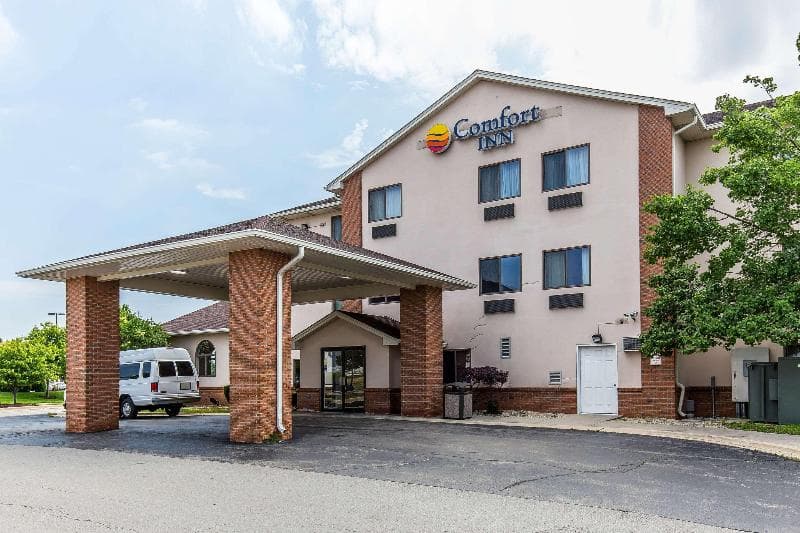 Comfort Inn Romeoville - Bolingbrook 2