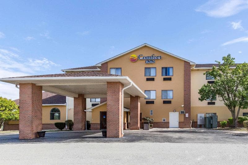 Comfort Inn Romeoville - Bolingbrook 3