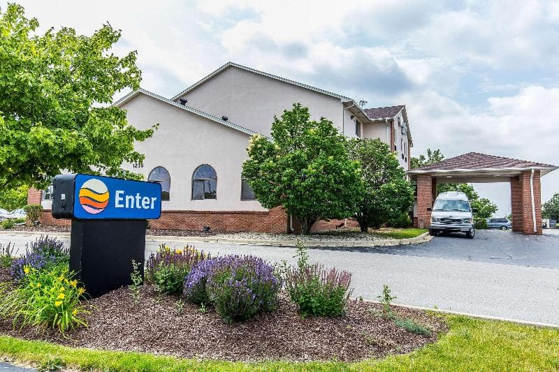 Comfort Inn Romeoville - Bolingbrook 5