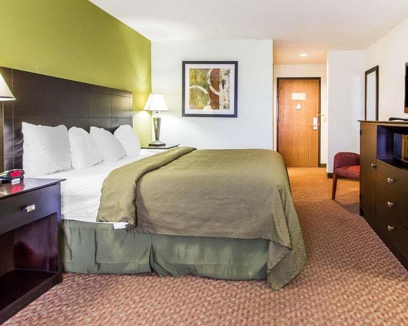 Quality Inn Normal Area 5