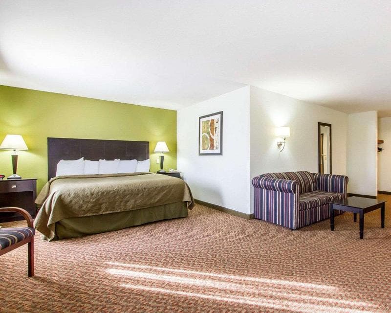 Quality Inn Normal Area 4