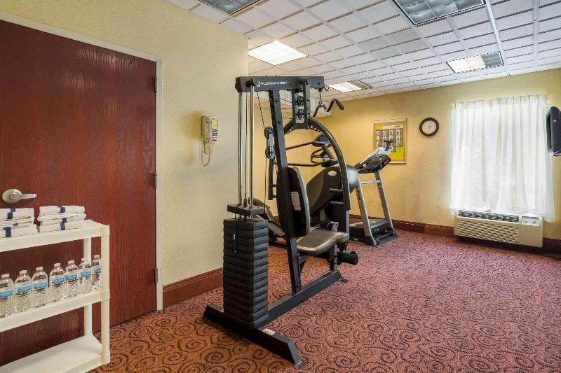 Quality Inn Jeffersonville Area 4