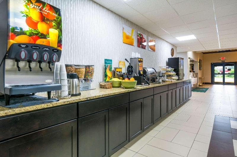 Quality Inn Jeffersonville Area 5