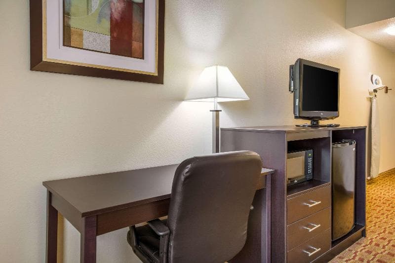 Quality Inn Jeffersonville Area 3