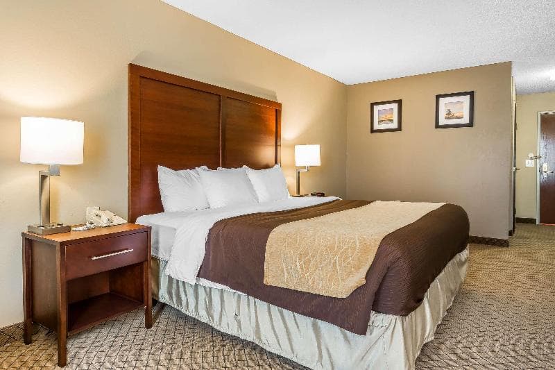 Comfort Inn And Suites South Bend 4