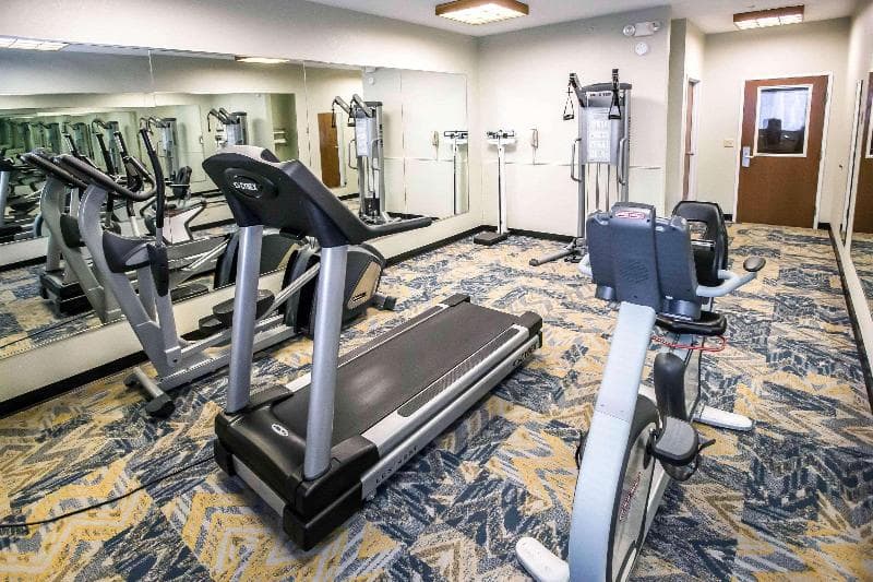 Comfort Inn Schererville 2
