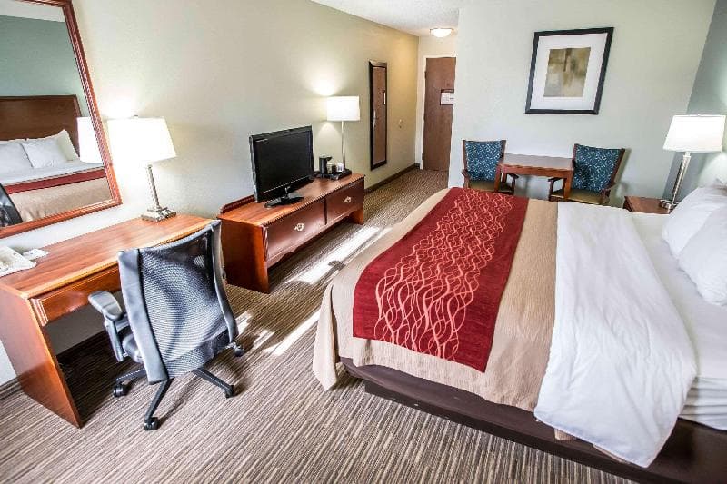 Comfort Inn Schererville 5