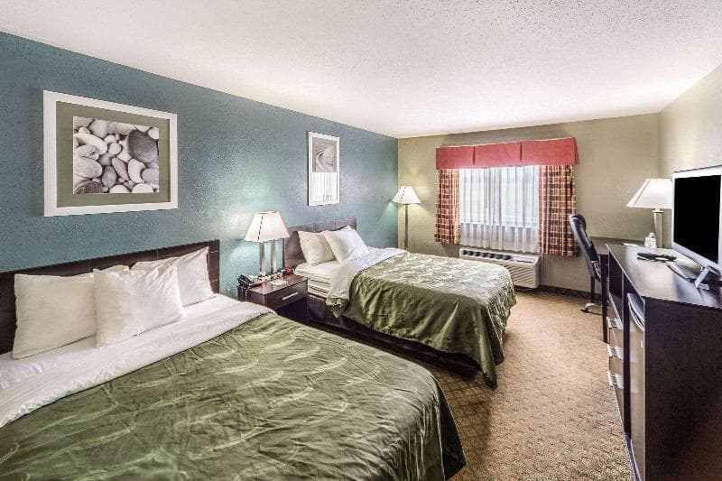 Quality Inn Columbia City 4