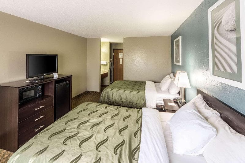 Quality Inn Columbia City 5