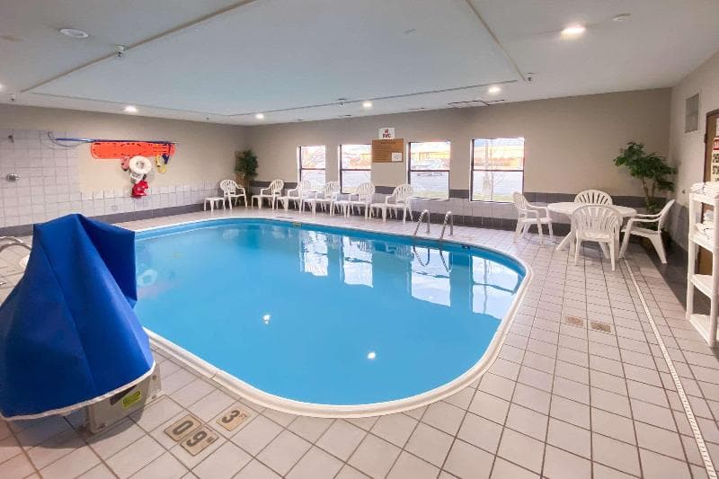 Quality Inn Michigan City 5