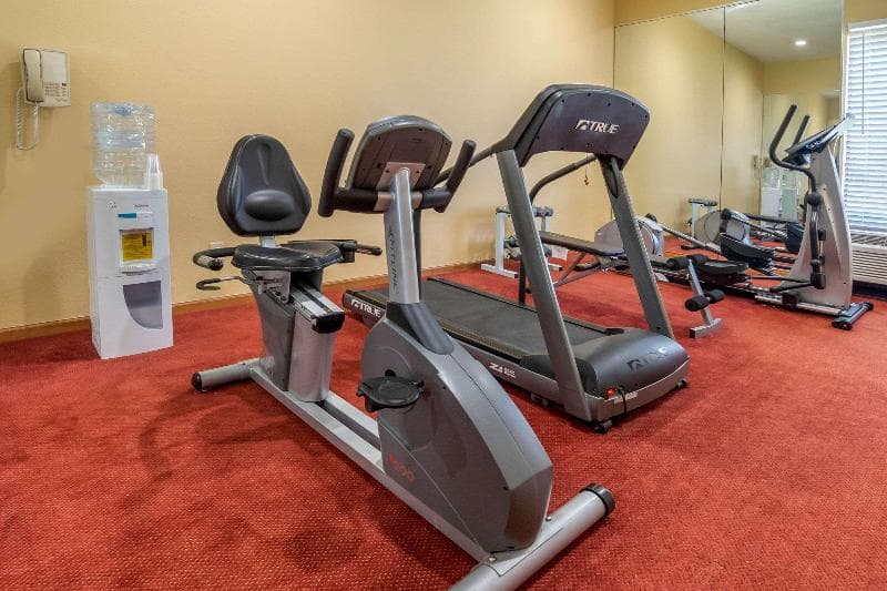 Quality Inn And Suites Lenexa Kansas City 2