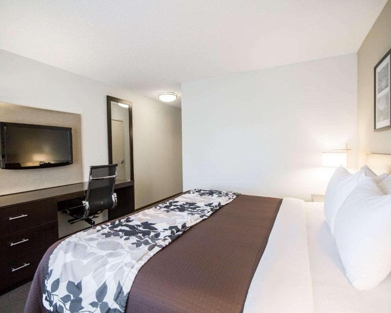 Sleep Inn And Suites Wakeeney 5