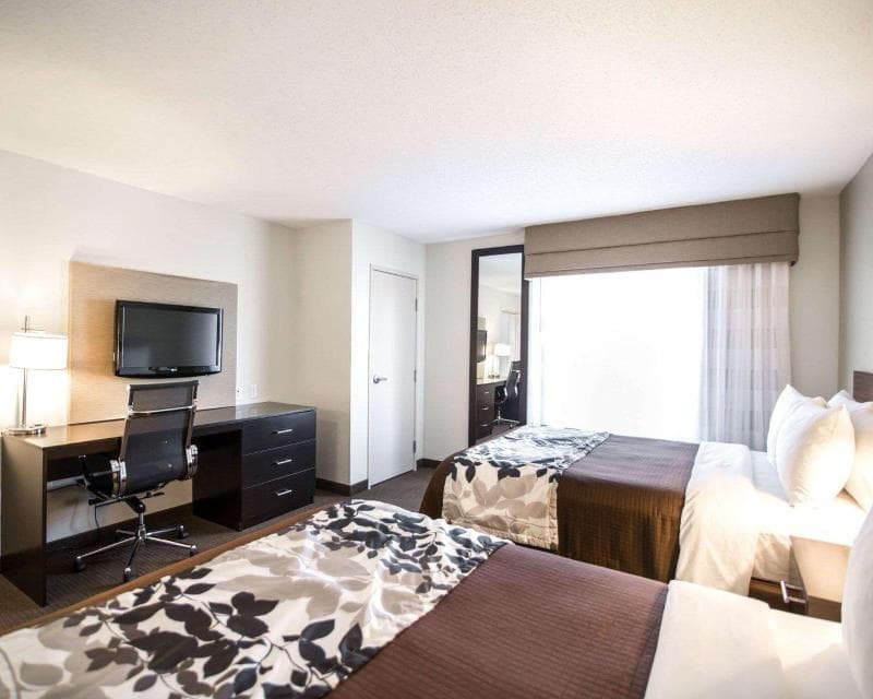 Sleep Inn And Suites Wakeeney 4