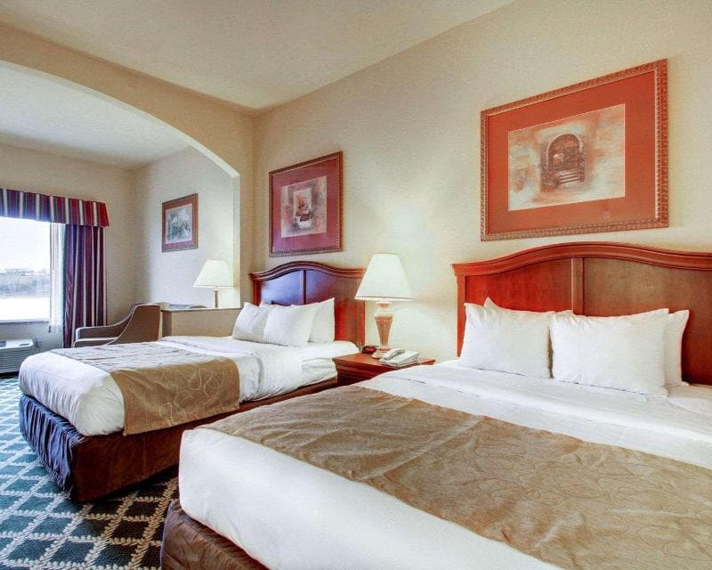 Clarion Suites Vidalia 4