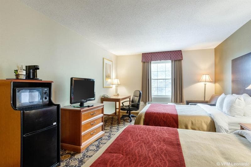 Comfort Inn Auburn-Worcester 3