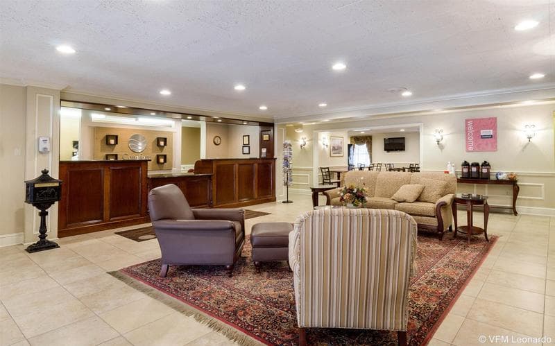 Comfort Inn Auburn-Worcester 5