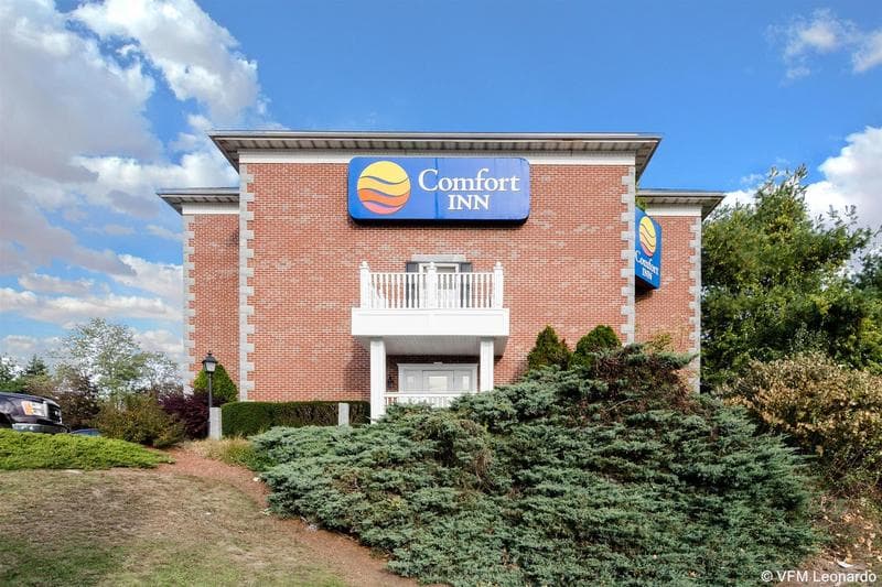 Comfort Inn Auburn-Worcester 2