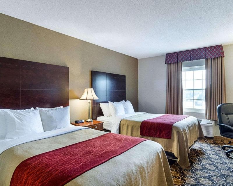 Comfort Inn Rockland - Boston photo 1