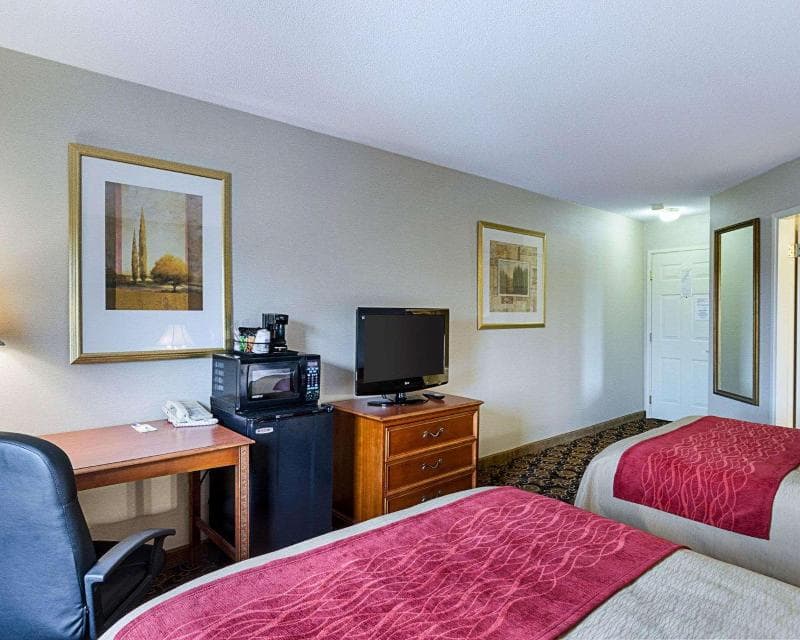 Comfort Inn Rockland - Boston 4