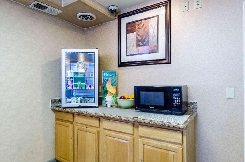 Quality Inn Chicopee-Springfield 2