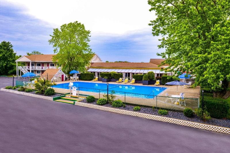 Rodeway Inn Orleans - Cape Cod 5