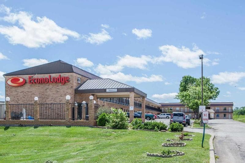Econo Lodge Belton - Kansas City South 2