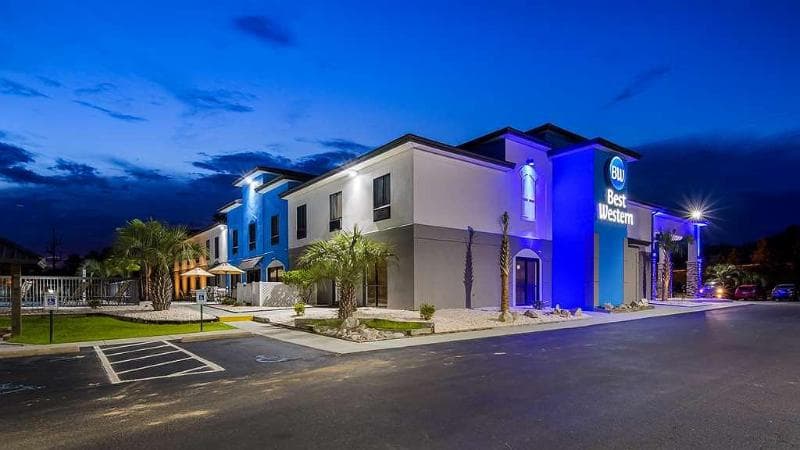 Best Western Shallotte / Ocean Isle Beach Hotel photo 1
