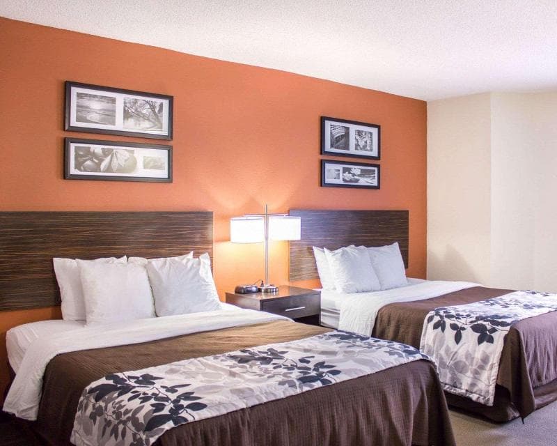 Sleep Inn Wilson Near I-95 4