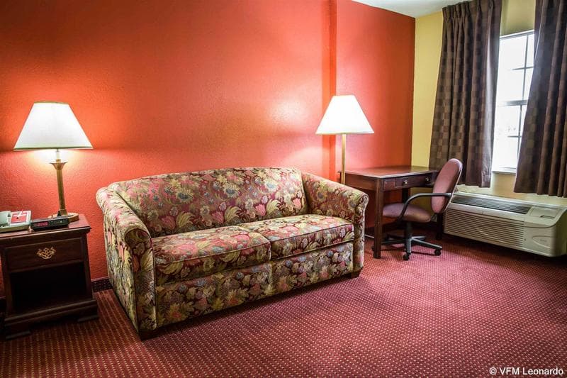 Quality Inn Williamston 5