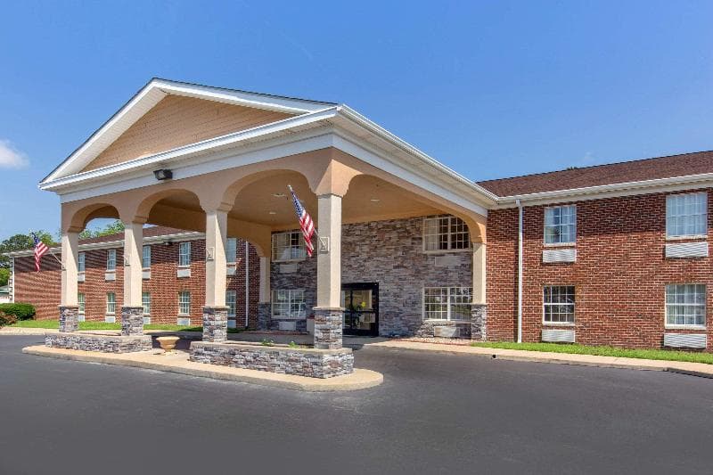 Quality Inn Williamston 3