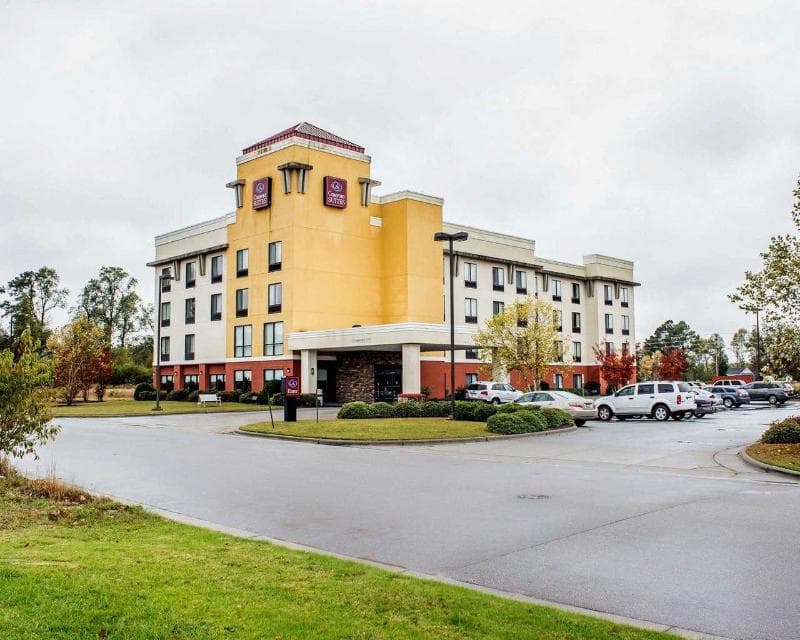 Comfort Suites Wilson I-95 5