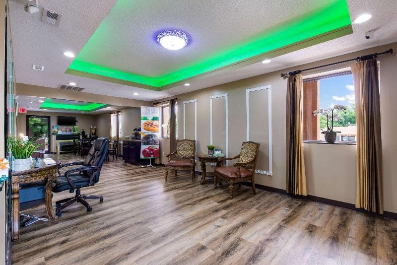 Quality Inn And Suites Lumberton 5