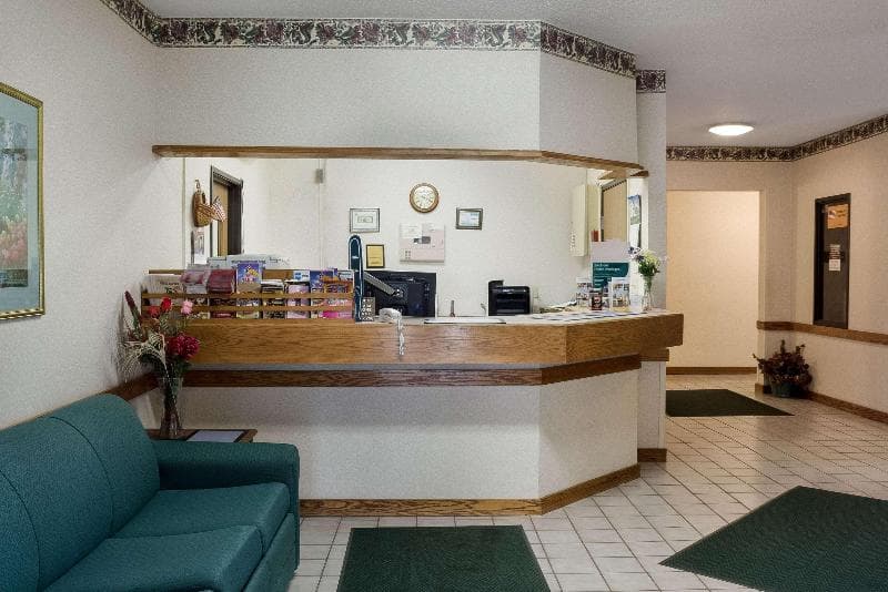 Rodeway Inn Wahpeton 5