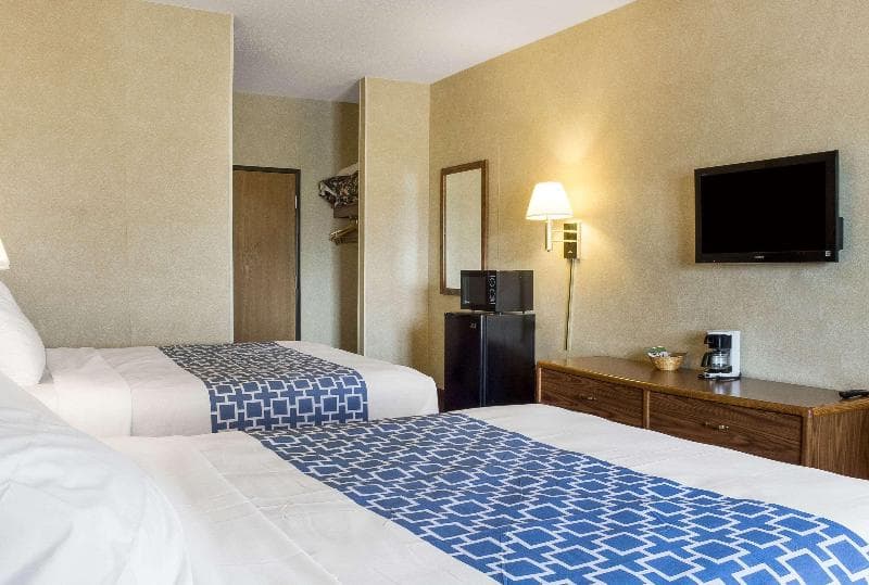 Rodeway Inn Wahpeton 3