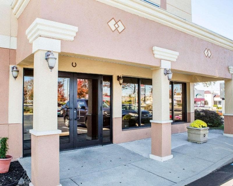 Quality Inn Vineland - Millville Millville Area 5