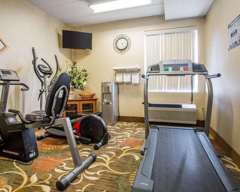 Quality Inn Vineland - Millville Millville Area 3