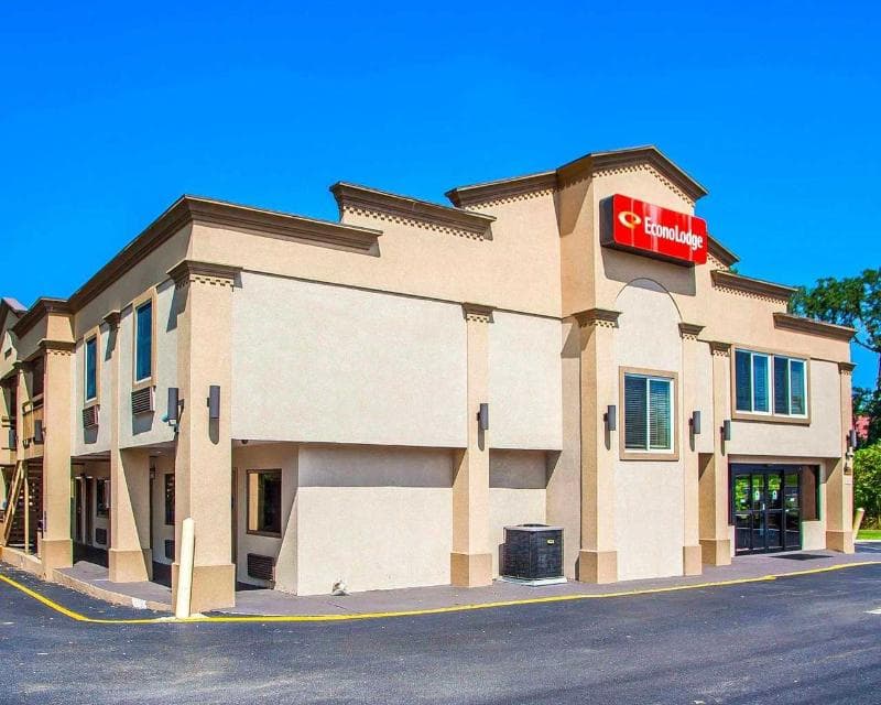 Econo Lodge Mount Laurel Area 1